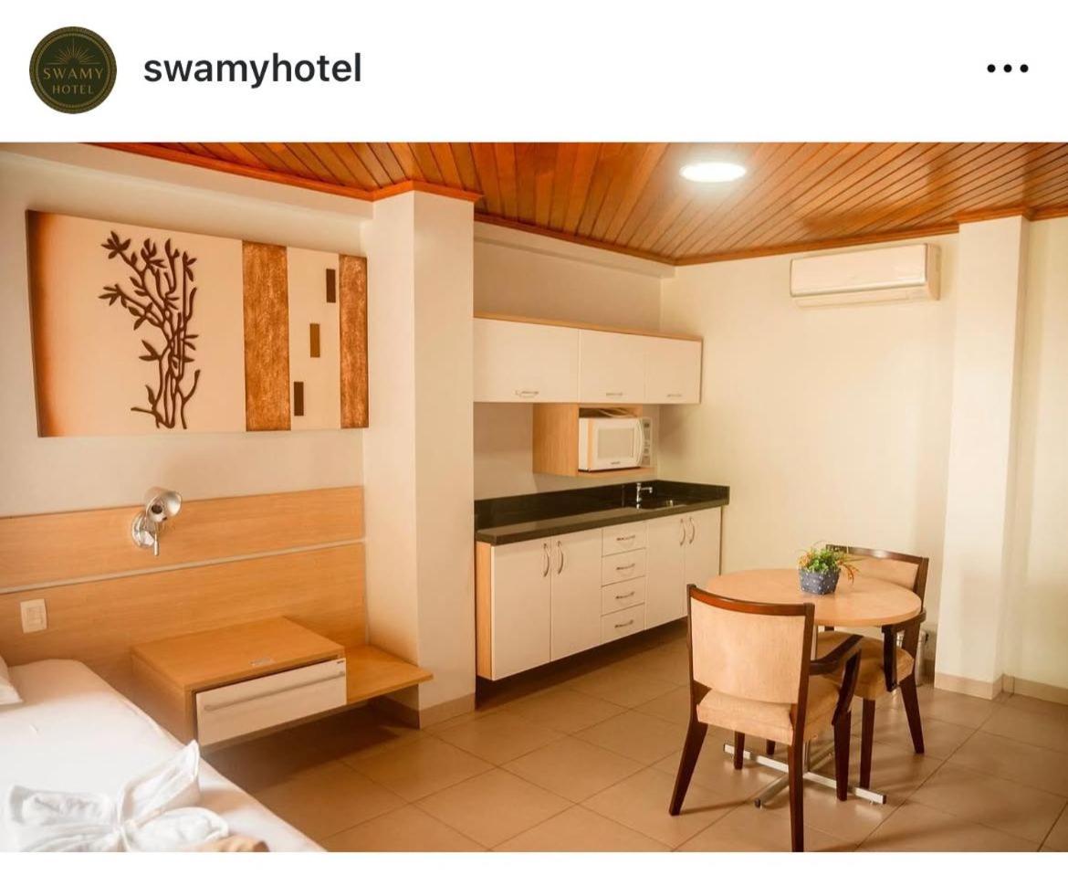 Swamy Hotel Крузейру-ду-Сул Номер фото