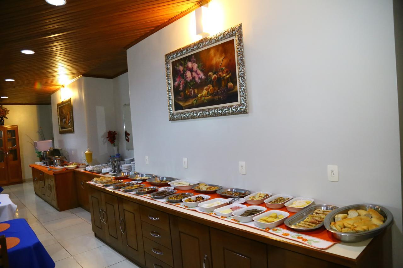 Swamy Hotel Крузейру-ду-Сул Экстерьер фото