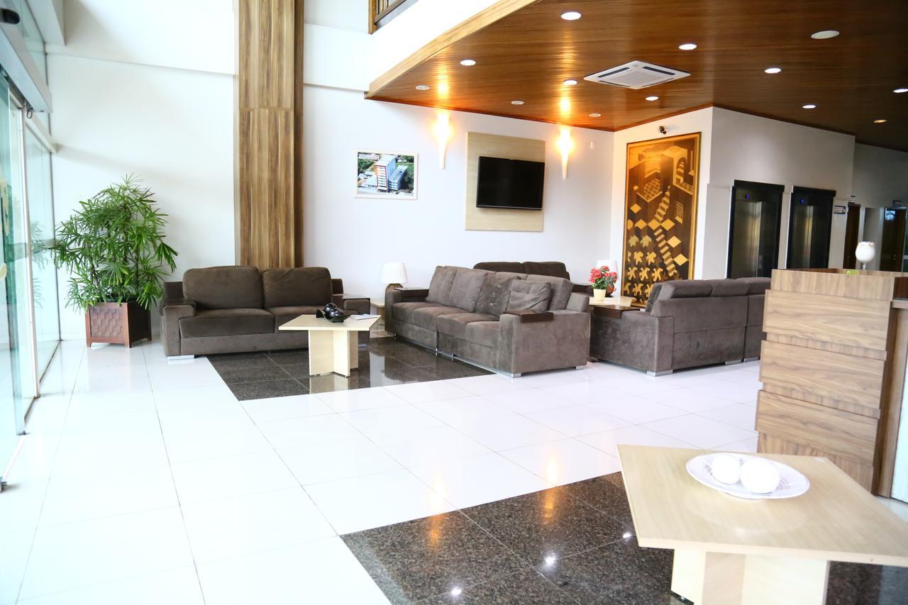 Swamy Hotel Крузейру-ду-Сул Экстерьер фото