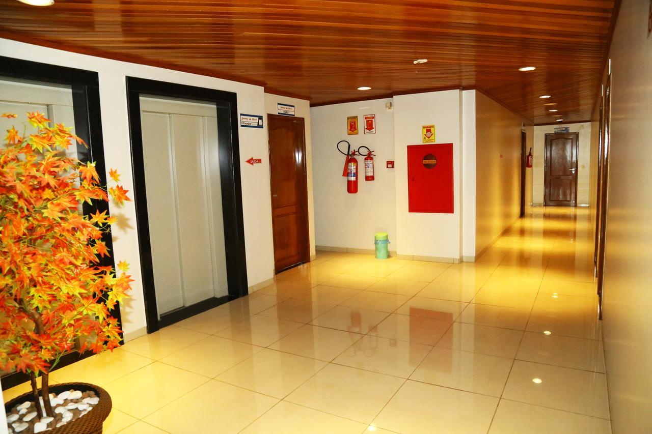 Swamy Hotel Крузейру-ду-Сул Экстерьер фото