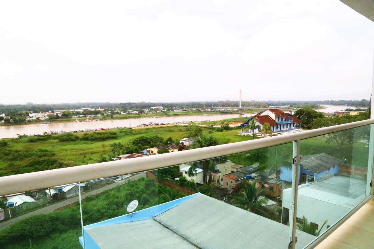 Swamy Hotel Крузейру-ду-Сул Экстерьер фото