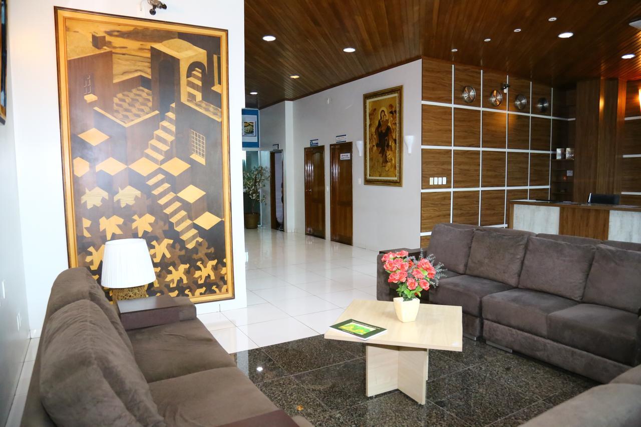 Swamy Hotel Крузейру-ду-Сул Экстерьер фото